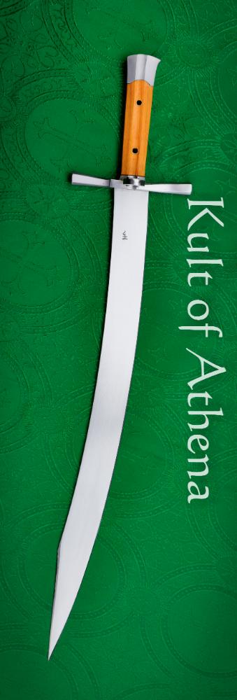 Landsknecht Emporium - Adorian Messer - Left Handed