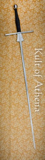 Landsknecht Emporium Feder with Sphere Pommel