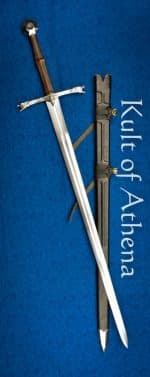Ronin Katana - Warg Rider Long Sword Fantasty #6