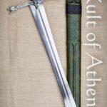 Ronin Katana - Warg Rider Long Sword Fantasy #7