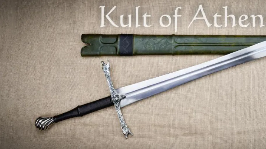 Ronin Katana - Warg Rider Long Sword Fantasy #7