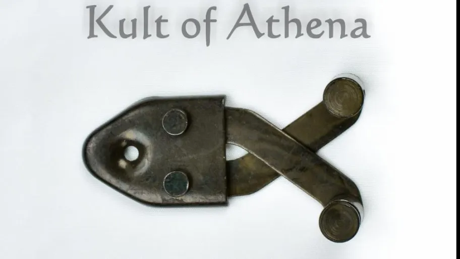 Adjustable Sword Wall Hanger in Antiqued Steel Finish - Deepeeka