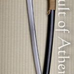 Tactical Katana by Paul Chen / Hanwei