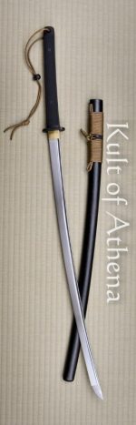 Tactical Katana by Paul Chen / Hanwei