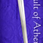 Lockwood Swords -Type XVIIIa 15th Century Longsword with Bronze Hilt - Brown Grip - Only 1 Available!