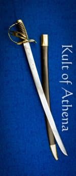 Lafayette's Sword, the Jeremiah Keeler Hanger - Universal Swords