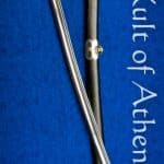 George Washington's Silver Lion Headed Cuttoe - Universal Swords