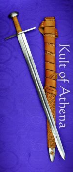 St. Hadrians Sword - 12th Century Sword - Deepeeka