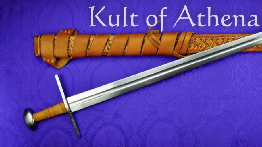 St. Hadrians Sword - 12th Century Sword - Deepeeka