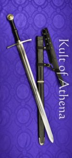 The Vanguard Hand and a Half Sword - Romance of Men
