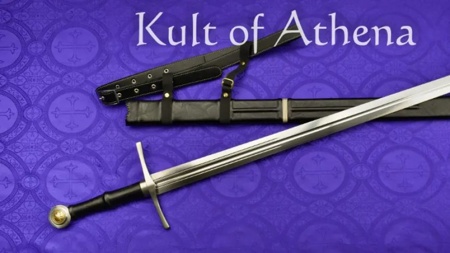 The Vanguard Hand and a Half Sword - Romance of Men