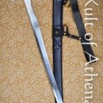 The Windlash Medieval Sabre - Romance of Men
