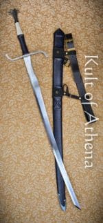 The Windlash Medieval Sabre - Romance of Men
