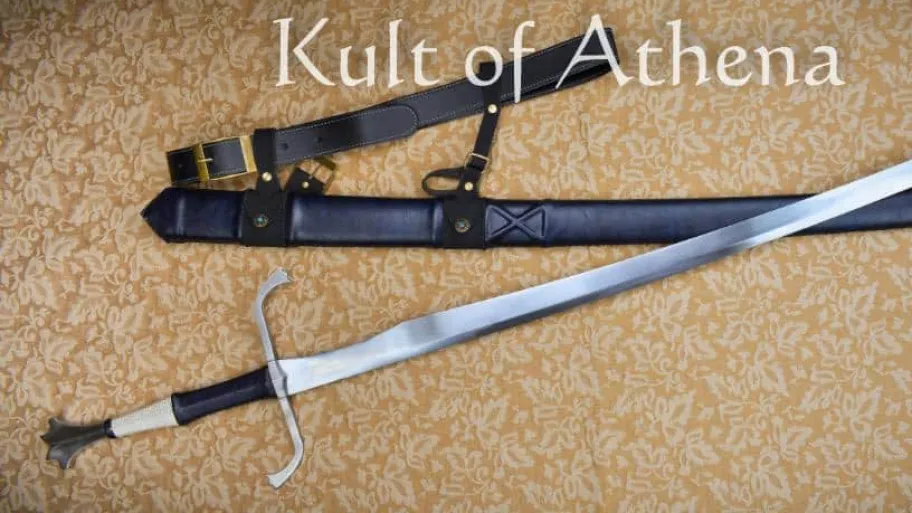 The Windlash Medieval Sabre - Romance of Men