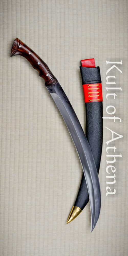 Ginunting Sword – Ex Gurkha Khukuri House