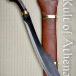 Malay Parang Machete – Ex Gurkha Khukuri House