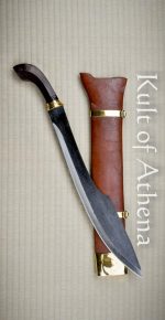 Malay Parang Machete – Ex Gurkha Khukuri House