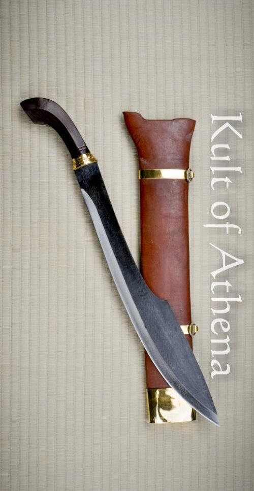 Malay Parang Machete – Ex Gurkha Khukuri House