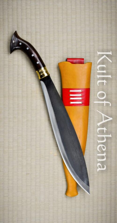Barong Machete – Ex Gurkha Khukuri House