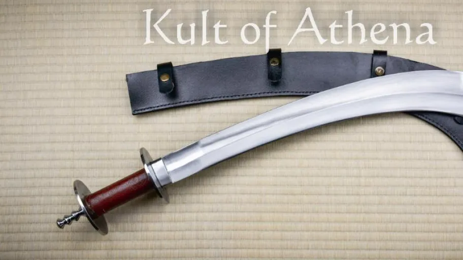 Nepalese Kora Sword – Ex Gurkha Khukuri House