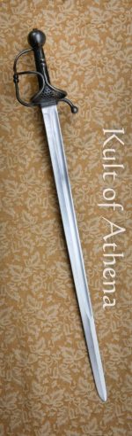 Fabri Armorum Ball Hilt Cavalry Sword