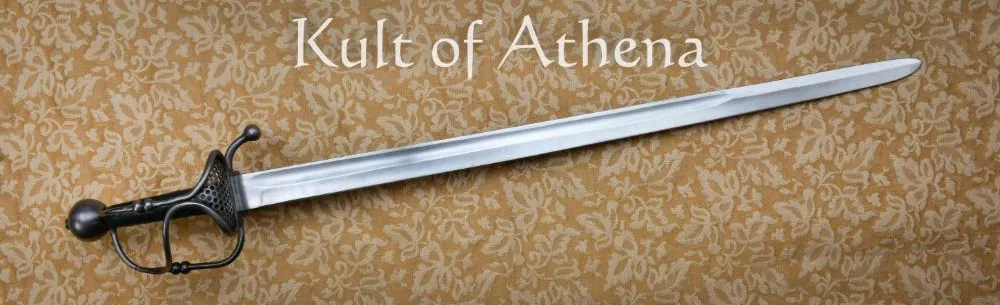 Fabri Armorum Ball Hilt Cavalry Sword