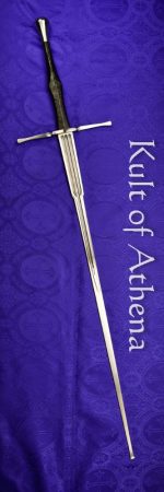 Krieger Armory – Sentry Longsword - Black