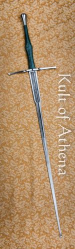 Krieger Armory – Sentry Longsword - Green