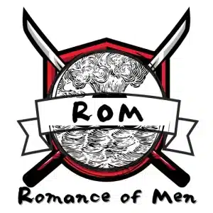 Romance of Men Logo