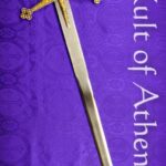 Silver and Gold Claymore by Marto