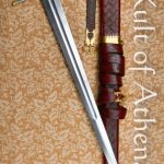 14th Century "Passau Wolf" Longsword XIIA - Deepeeka