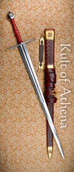 14th Century "Passau Wolf" Longsword XIIA - Deepeeka