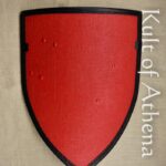 Age of Craft – HMB Heater Shield - Red