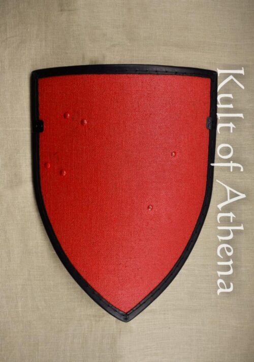 Age of Craft – HMB Heater Shield - Red