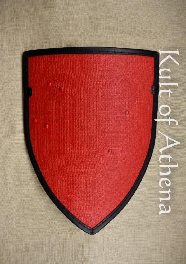 Age of Craft – HMB Heater Shield - Red