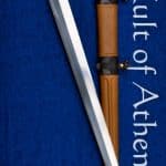 AzureForge - German Medieval Double-Handed Longsword