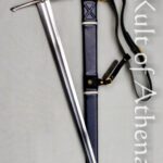 The Dragonwhisper Longsword - Romance of Men