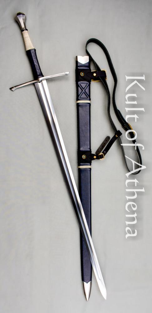 The Dragonwhisper Longsword - Romance of Men
