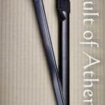 Hanbon Forge - Black Shinobi Ninjato