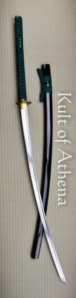 Hanbon Forge - Oni Demon Nodachi Sword