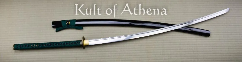 Hanbon Forge - Oni Demon Nodachi Sword