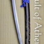 Hanbon Forge - Raiju Storm Dragon T10 Katana
