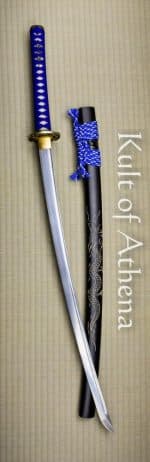 Hanbon Forge - Raiju Storm Dragon T10 Katana