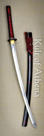 HanBon Forge Black Sakura Katana