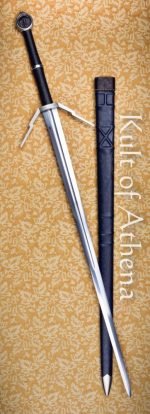 Swordier - Witcher 3 Inspired Longsword