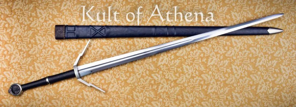 Swordier - Witcher 3 Inspired Longsword