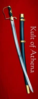 Swordier - M1881 Shashka Saber