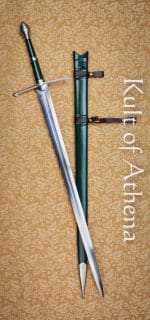 Swordier - Ranger's Oath Longsword