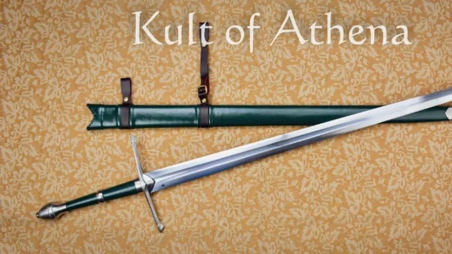 Swordier - Ranger's Oath Longsword