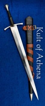 Swordier- Upgaded Type XVIIIc Sword Wide Cutting Blade